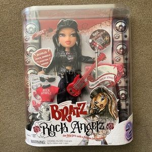 Bratz Doll Jade Rock Anglez